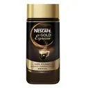 Кофе растворимый Nescafe Gold Espresso, 85 г стеклянная банка (Нескафе)