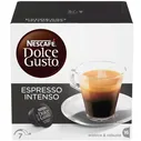 Кофе в капсулах Nescafe Dolce Gusto Espresso Intenso 112г 16 капсул