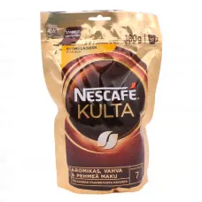 Кофе растворимый Nescafe Kulta, 200 гр.-0