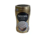 Кофе растворимый Nescafe Latte Macchiato, 225 г пластиковая банка (Нескафе)