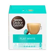 Кофе в капсулах Nescafe Dolce Gusto Flat White, 16 шт