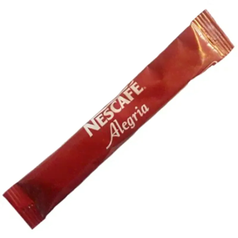 Сахар Nescafe Alegria белый кристаллический экстра, 500x5г