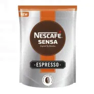 Кофе Nescafe Sensa Espresso раств., 70г пакет-0