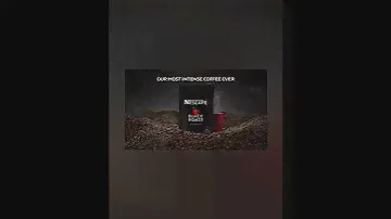nescafe black roast