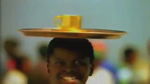 Nescafe 'Open Up' (Long Version) TV Advert - 1998