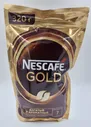 Нескафе Голд м/у 320г Nescafe Gold