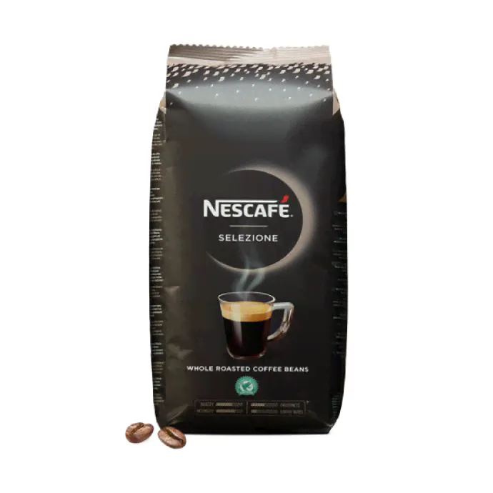 NESCAFE Selezione зерновой кофе 1000г