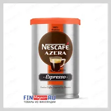 Кофе растворимый Nescafe Azera 100 гр