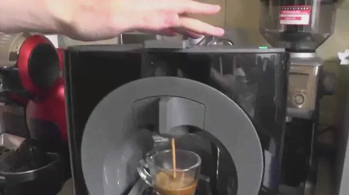 Nescafé Dolce Gusto Oblo im Test