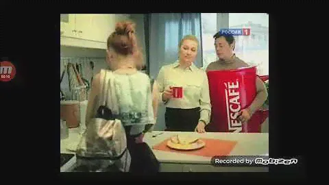 nescafe classic кофе андрей леонов 2010 реклама