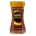 Кофе Nescafe Gold 190г растворимый, сублимированный