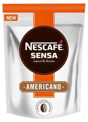 Кофе Nescafe Sensa Americano растворимый 70г