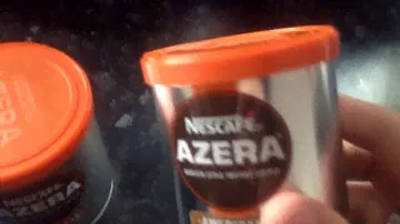 LUC DUDE Reviews Nescafé Azera Americano instant coffee. Parody not a serious review on the product.