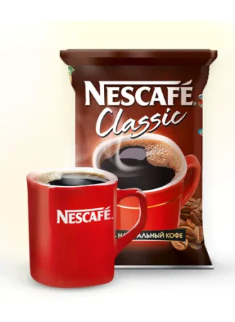 NESCAFE® CLASSIC оптом