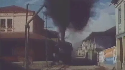 Train Nescafé (1981) La Colegiala