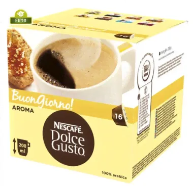 Кофе Nescafe Dolce Gusto Crema Grande, кофе в капсулах, 16 кап.-0