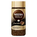 Кофе растворимый Nescafe Gold Barista, 85 г стеклянная банка (Нескафе)