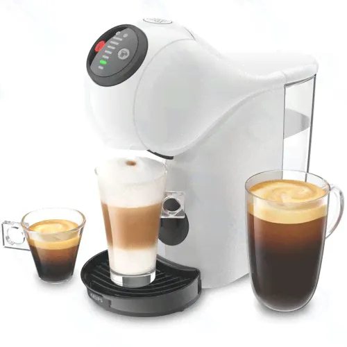 Кофеварка капсульная Krups Nescafe Dolce Gusto Genio S KP240110-0