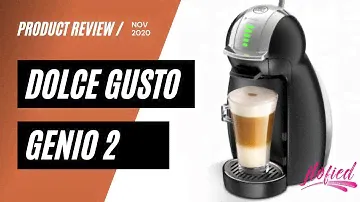 NESCAFE DOLCE GUSTO GENIO 2 COFFEE MACHINE : How To Setup? | JLOFIED