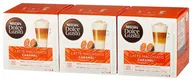 Кофе в капсулах Nescafe Dolce Gusto Latte Macchiato Caramel (48 капс.)