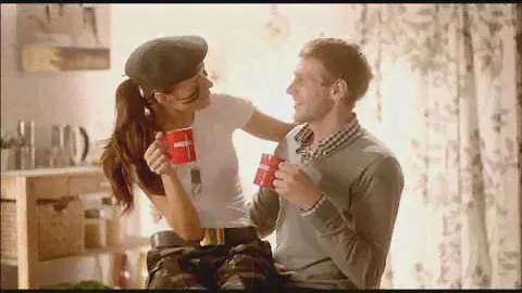 Nescafe Classic 23 февраля