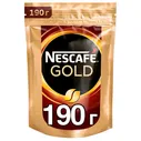 Кофе Nescafe Gold 190г м/у