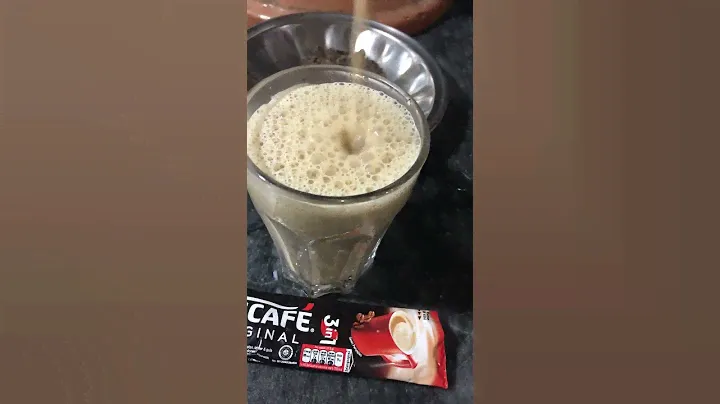 Nescafe Original 3 in 1 Sachet | Instant Coffee Stick | Riwayat Foods