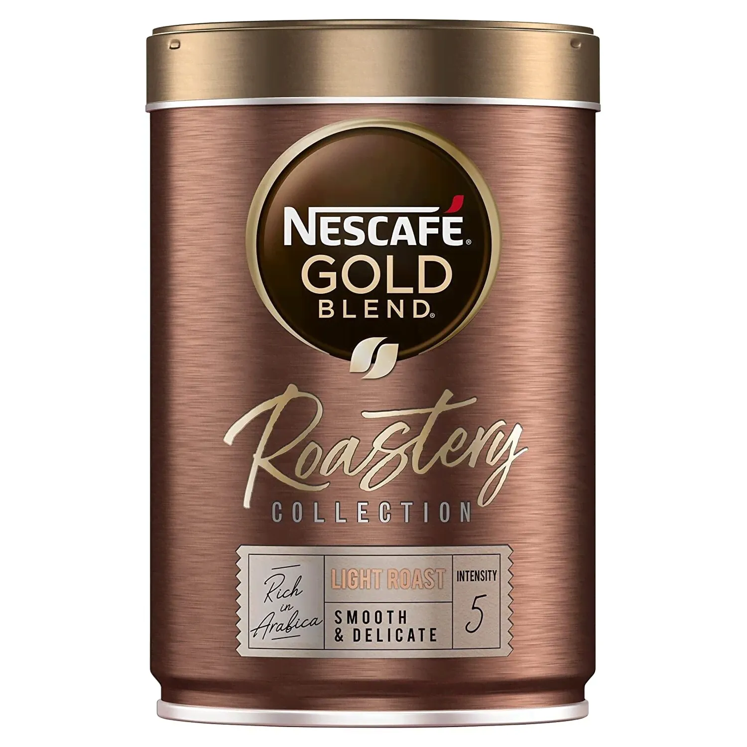 Nescafe Gold Blend Roastery Collection Light Roast Smooth Delicate Coffee