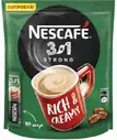 Кофе Nescafe 3в1 Strong 10шт