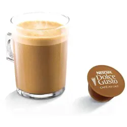 Nescafe    Nescafe Dolce Gusto Cafe Au Lait (16 .)-1