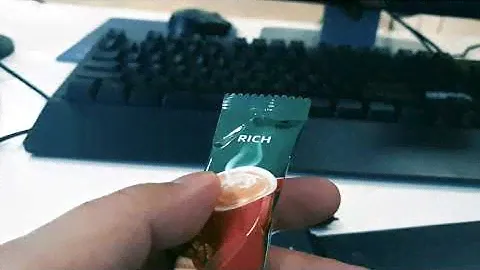 Nescafé Blend & Brew - Rich