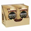 Кофе растворимый в пакетиках Gold, 30 шт по 2 г, Nescafe