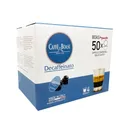 Кофе в капсулах Caffe Boasi Decaffeinato без кофеина для системы Nescafe Dolce Gusto, 50 шт