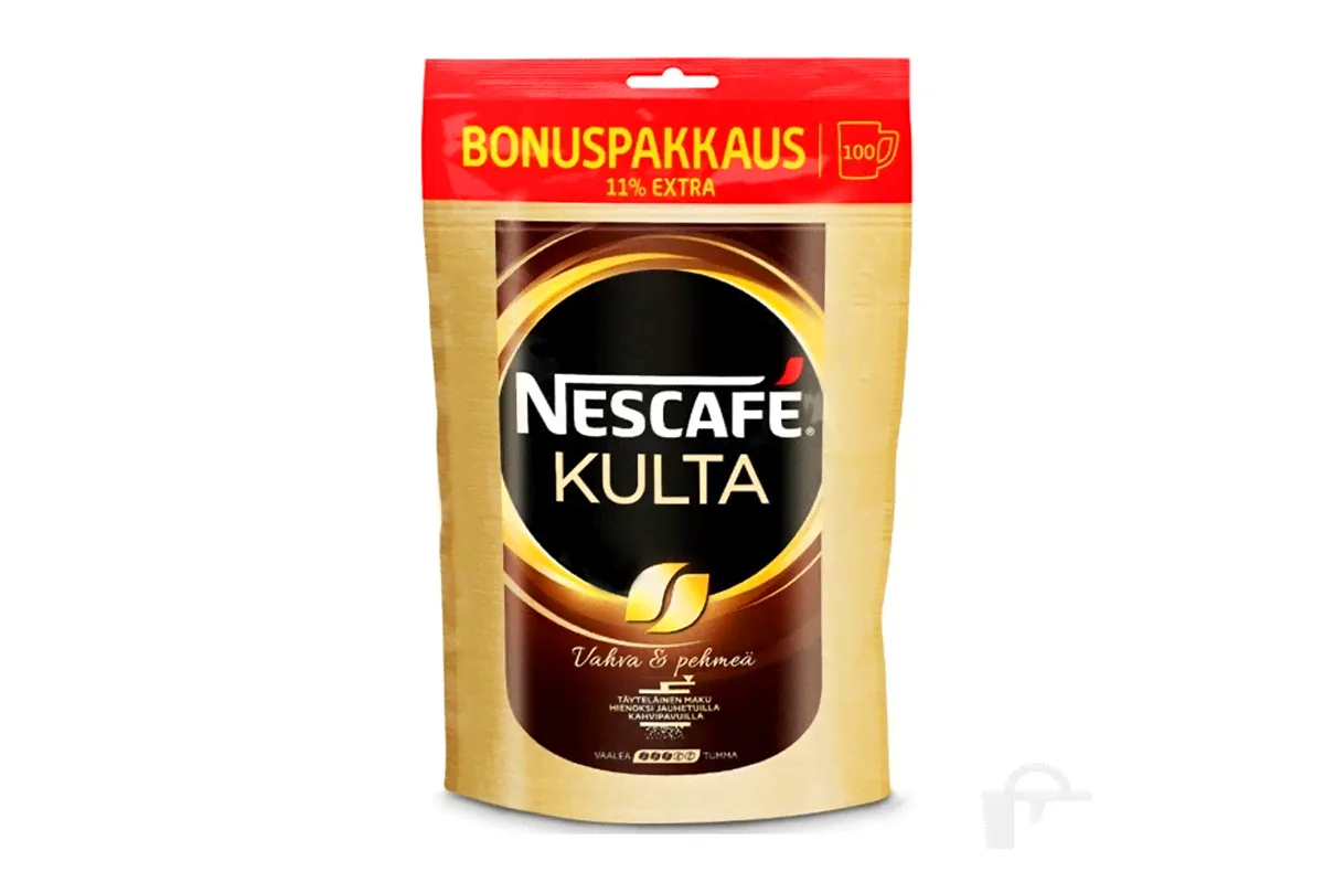 Кофе Nescafe KULTA Растворимый, 200гр.