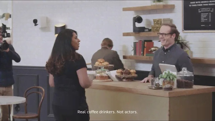 NESCAFÉ GOLD – Instant Coffee Shop :15