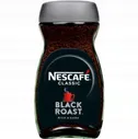 Nestle Nescafe Classic Black Roast Mocna Kawa