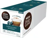 Nescafe Dolce Gusto Cappuccino intenso 3х16 капсул
