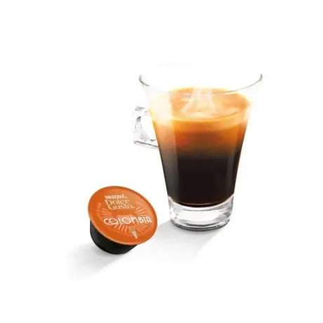 Капсулы кофе Nescafe Dolce Gusto Lungo Colombia 12шт 12355980-1