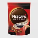 Кофе растворимый Nescafe Classic Арабика 320г