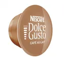 Капсулы кофе Nescafe Dolce Gusto Cafe au lait 16шт 12148061