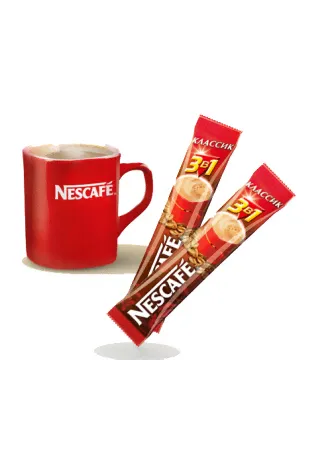 NESCAFE® 3 В 1 КЛАССИК оптом
