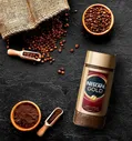 Кофе Nescafe Gold 190г ст/б