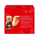 Кофе Nescafe Classic Crema раств., 190г (набор с кружкой)