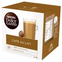 Капсулы кофе Nescafe Dolce Gusto Cafe au lait 16шт 12148061