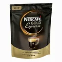 Кофе Nescafe Gold Espresso растворимый 70 г
