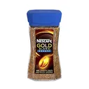 Растворимый кофе Nescafe Gold Blend Decaff 200g