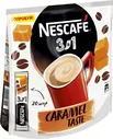 Кофе Nescafe Карамель 3в1, 20 стиков