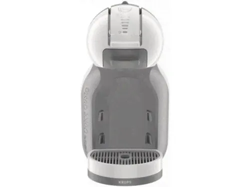 Кофемашина капсульная Nescafe Dolce Gusto Mini Me, белая, пластик, Krups-0