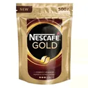 Кофе Nescafe Gold 500г (пакет) растворимый, сублимированный