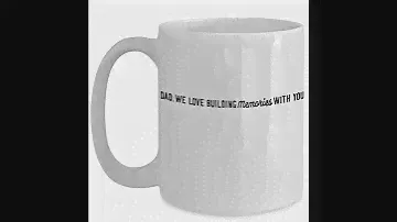 Love Gift Idea Best Funny Dad Fathers Day White Coffee Mug Birthday Christmas 11/15 Oz From Daughter